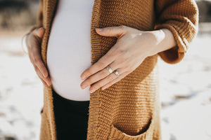 The Benefits of Breast and Belly Massage - Not Just for Pregnancy
