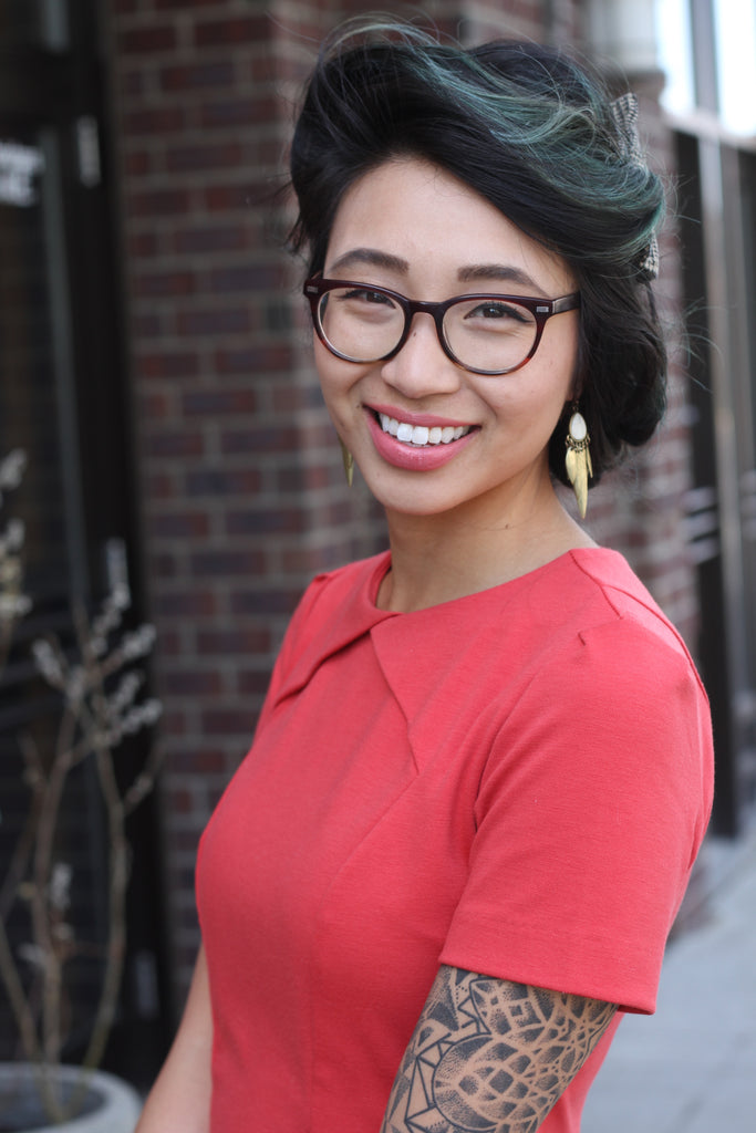 Meet the Artist - Kylie Woods