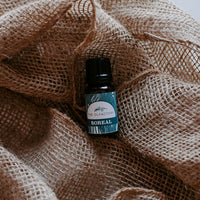 Essential oils that smell good and do good. Handmade in Canada