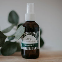 Made in Canada, natural fragrance spray for the home and body