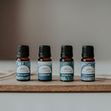 The Cabin Collection Essential Oil Bundle