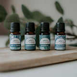 The Cabin Collection Essential Oil Bundle