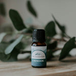 Chinook Blend essential oil is made of peppermint and lavender. A lot of people find headache relief with this specific blend, but it is also a refreshing and soothing scent. All natural. 
