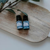 Healer's Blend and Cleanse Blend Essential Oils are some of our most popular blends. 