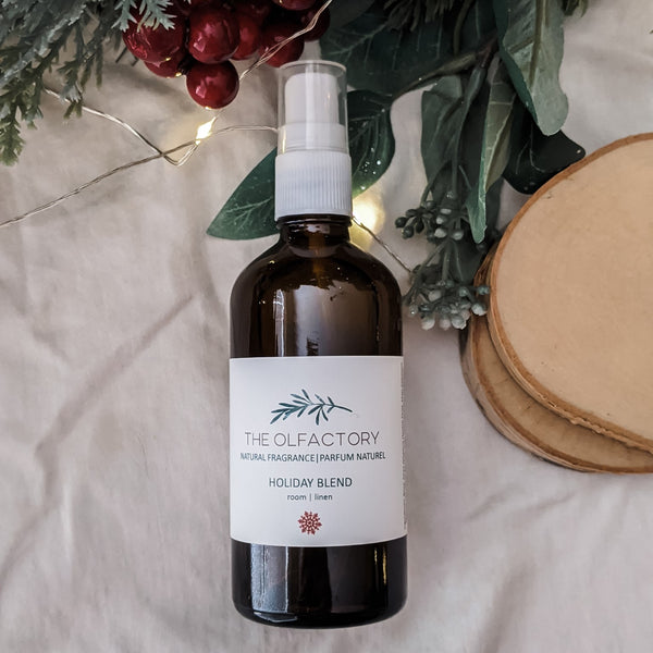 Hues - Room, Body, & Linen essential oil spray – Silva Aromatherapy