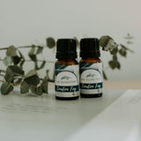 All natural London Fog essential oil blend for your diffuser, car, bedroom and office. 