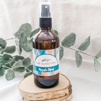 Mojito Mint Essential Oil Room + Linen Spray