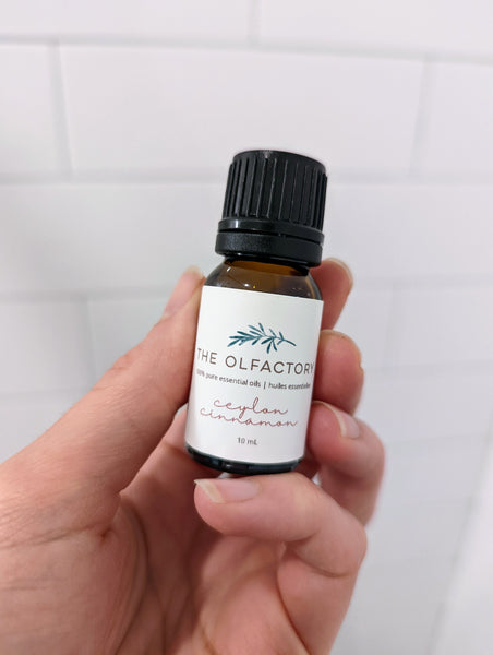 Ceylon Cinnamon essential oil