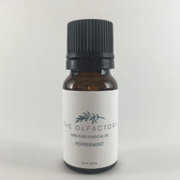 Peppermint - The Olfactory Shop